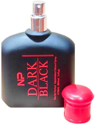 Dakki Duft DD-BALCK DARK PERFUME Extrait De Parfum  -  100 ml(For Men & Women)