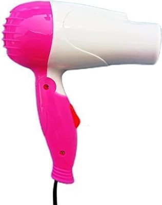 SMIETRZ 1 Hair Dryer Hair Dryer(1000 W, Pink)