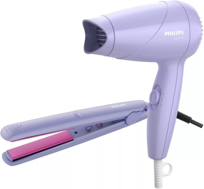 PHILIPS HP8643/56 Personal Care Appliance Combo(Hair Dryer, Hair Straightener)