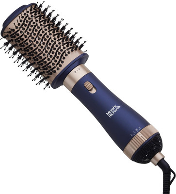 morphy richards Stylist Care Hot Hair Brush (Metallic Purble and Gold) Personal Care Appliance Combo(Hair Styler)