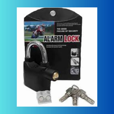 MATA JANKI TRADERS Monitored Personal Security Alarm