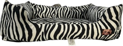 DOZER IRS-DB001 L Pet Bed(Black)