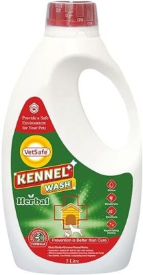 GreeNeem Herbal Kennel Wash Pet Cage Cleaner(5000 ml)