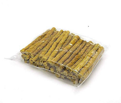 Petfun High Protein Flavored Munchy Chew Sticks Chicken Dog Chew(500 g, Pack of 1)