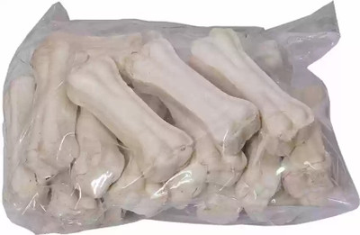 Pet Clue Pet Food Healthy Calcium Chew Bone Twisted Treat For Dog Cat Puppy Chicken Dog Chew(1.5 kg, Pack of 36)