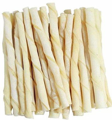 Pet Guard Standard Quality Chewing White Stick for Dog Milk Dog Chew(2 kg, Pack of 1)