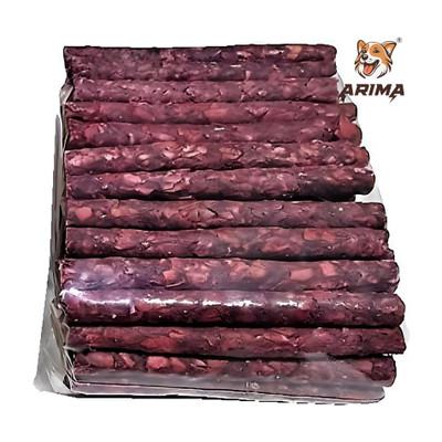 ARIMA 1 kg Dog chew stick Mutton Flavor Mutton Dog Chew(1 kg, Pack of 1)