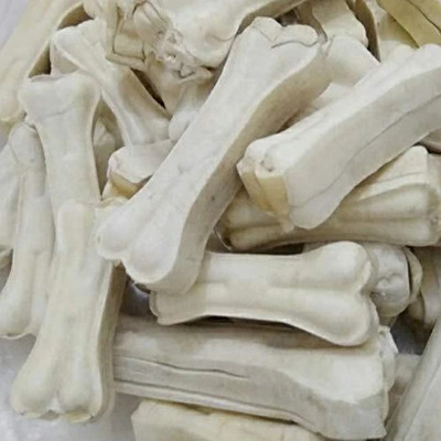 PetJoy Dog Chew Knotted Bone 3 Inch Chicken Dog Chew(0.7 kg, Pack of 20)