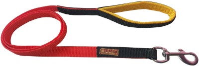 Petshop7 K9 Safty Dog harness with multicolour Leash Dog Harness & Leash(Large, Red)