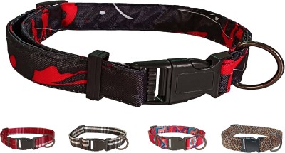 Petshop7 PS7.Cemo.Black.M Dog Everyday Collar(Medium, Black)