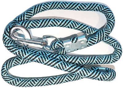 Tame Love Premium Quality Padded Harness and Leash Chest Belt Dog Leash(Small, Multi-colored)