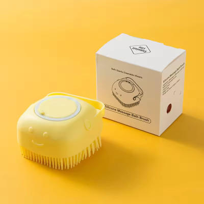 GNS PETS Ultimate Guide to Using a Pet Shampoo Dispenser Brush for a Hassle-Free Bath Basic Comb for  Dog, Cat