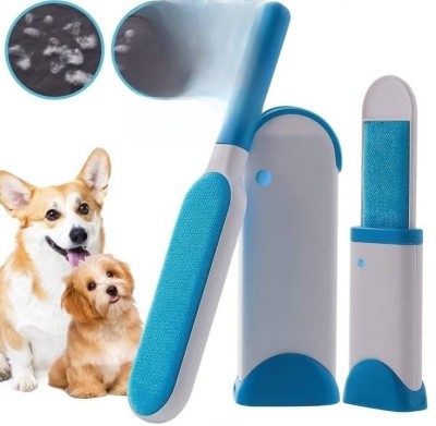 PIXEL ENTERPRISE Pet Hair Remover Brush Slicker Brushes for  Dog & Cat