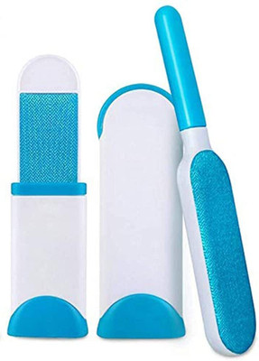 WAKTORO Pet Hair Remover Brush - Lint Brush - Pet Fur And Lint Remover Slicker Brushes for  Dog & Cat