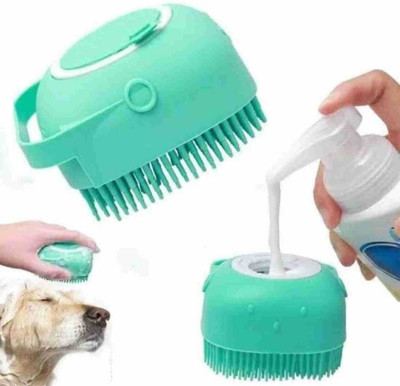 Manisha Enterprises Plain/ Bristle Brushes for  Dog & Cat