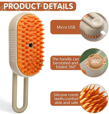 FLOSTRAIN Basic Comb for  Dog & Cat
