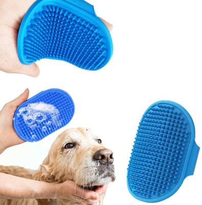 Hand brush for dogs 2025