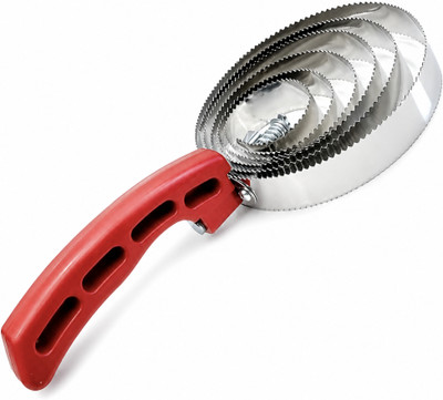 SAFURE Metal Curry Comb Curry Comb for  Cow