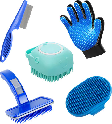 S.Blaze Plain/ Bristle Brushes for  Dog & Cat