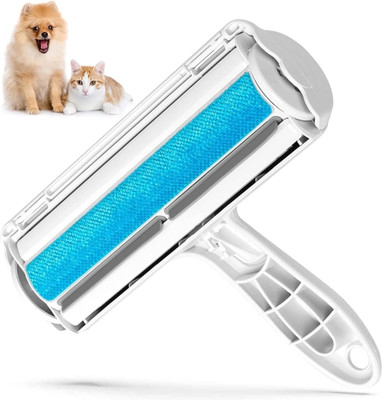 Varni Dog Hair Remover - Reusable Lint Roller - Fur Remover from Clothe - Quick - Easy Basic Comb for  Dog & Cat