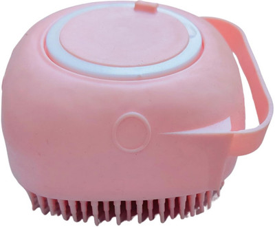 KTOO Dog Grooming Brush with Shampoo Dispenser Basic Comb for  Dog