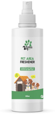Apnapets natural Deodorizer(200 ml, Pack of 1)