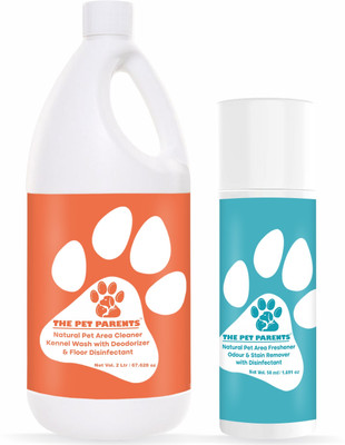 THE PET PARENTS Aroma Deodorizer(2050 ml, Pack of 2)