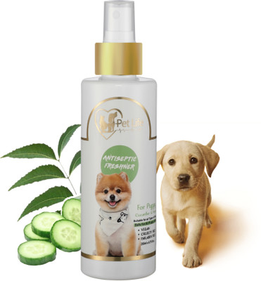 Pet Life Antiseptic Freshener Deodorizer(200 ml, Pack of 1)