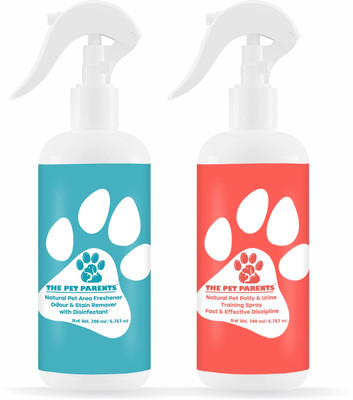 THE PET PARENTS Aroma Deodorizer(5200 ml, Pack of 2)