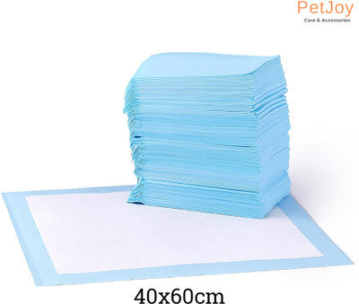 PetJoy Pet Training Pads for Puppies | Leak-Proof & Quick-Dry Design Disposable Dog Diapers(Pack of 50 M)