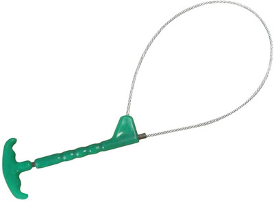 BIOGAIN LIFESCIENCES Pig Holder Catcher Heavy Duty Animal Control Pole Tool for Pig Swine Dog Live Trap