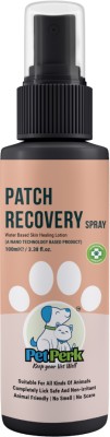 PET PERK Patch Recovery Spray for Dogs Pet First Aid Kit(1 Pieces)