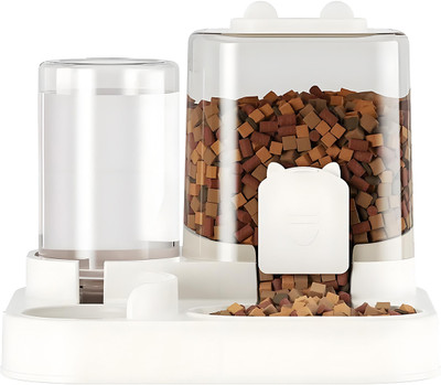 SUPVOX Automatic Pet Feeder & Dispenser
