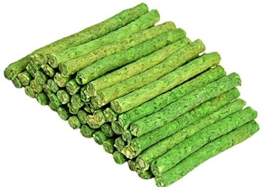 Slatters Be Royal Store Pet Food Dog Green Chicken Chew Munchy Munchies Sticks Treat Dog Cat Puppy Vegetable 0.5 kg Dry Adult, New Born, Senior, Young Dog Food
