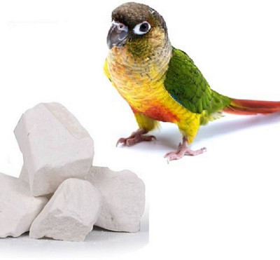 Pets Wizard Natural Mineral Block 0.5 kg Dry New Born, Young Bird Food