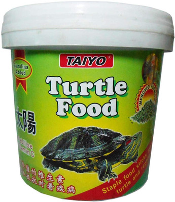 TAIYO Turtle 0.25 kg Dry Young, Adult, Senior Turtle Food