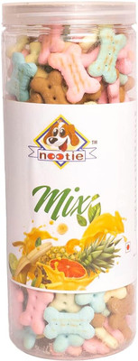 Nootie Mix Biscuit 750Gm Jar 0.75 kg Wet Adult Dog Food