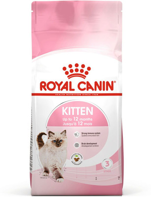 Royal Canin Second Age 1.2 kg Dry Young Cat Food