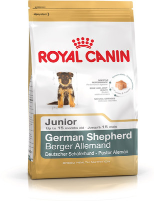 Royal Canin German Shepherd 12 kg Dry Young Dog Food