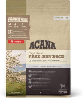 Acana Free Run Duck Duck 11.4 kg Dry Adult Dog Food