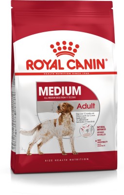 Royal Canin Medium 4 Kg Dry Adult Dog Food