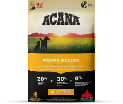 Acana Puppy & Junior Mini & Medium Breed Dry Food - 6 kg Chicken 6 kg Dry Young Dog Food