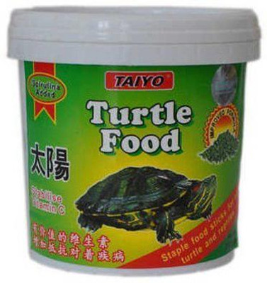 TAIYO Turtle Food Fish 0.5 kg Dry Young Turtle Food