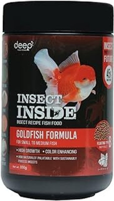 Deep Seafood Sea Food 0.35 kg Dry Young Fish Food