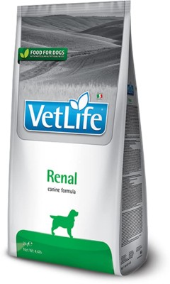 Farmina Vet Life Natural Diet Dog Renal - 2Kg 2 kg Dry Adult Dog Food