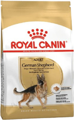 Royal Canin German Shepherd Adult Dry Dog Food Meat 11 kg Dry Adult Dog Food