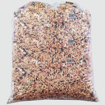 Parrots Wizard Love Birds Special Breeding Diet 1KG 1 kg Dry Adult, Young Bird Food