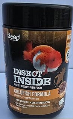 Deep Seafood Sea Food 0.5 kg Dry Young Fish Food