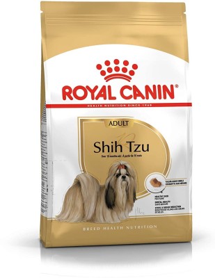 Royal Canin Shih Tzu Adult 1.5Kg Meat 1.5 kg Dry Adult Dog Food