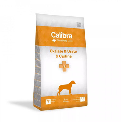 calibra VD Oxalate & Urate & Cystine 2 kg Dry Adult, New Born, Senior, Young Dog Food